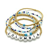 College Series Ultimate Stack Bracelet