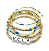 College Series Ultimate Stack Bracelet