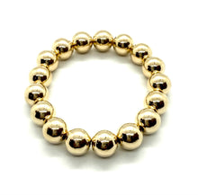  10mm Classic Beaded Bracelet