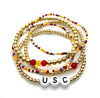 College Series Ultimate Stack Bracelet