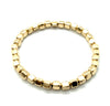 4mm Classic Square Bracelet