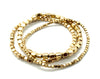 2mm Classic Square Bracelet