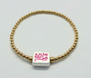 3mm Classic Mahjong Bracelet