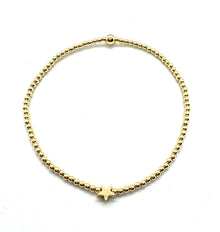  2mm Star Bracelet
