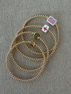 3mm Classic Mahjong Bracelet