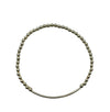 Yellow Gold Filled Classic Bar Collection Bracelet