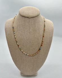  Simple and Salty Necklace