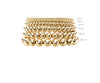 4mm Classic Beaded Bracelet