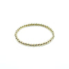 3mm Classic Beaded Bracelet