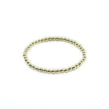  3mm Classic Beaded Bracelet