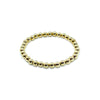 4mm Classic Beaded Bracelet