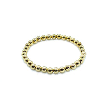  4mm Classic Beaded Bracelet