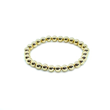  5mm Classic Beaded Bracelet