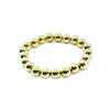 6mm Classic Beaded Bracelet