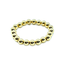  6mm Classic Beaded Bracelet