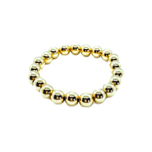  8mm Classic Beaded Bracelet