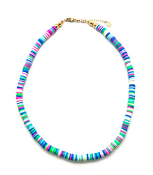  Heishi Necklace