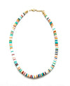 Heishi Necklace