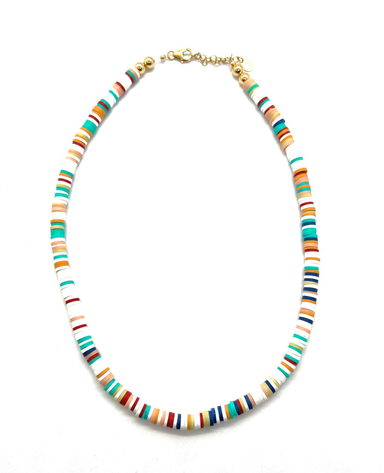 Heishi Necklace