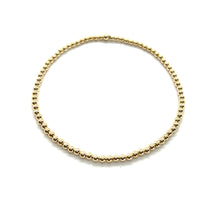  3mm Beaded Anklet