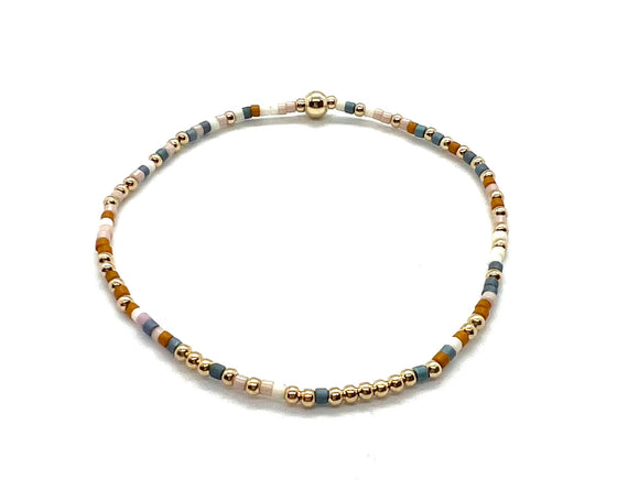 Simple and Salty Bracelet
