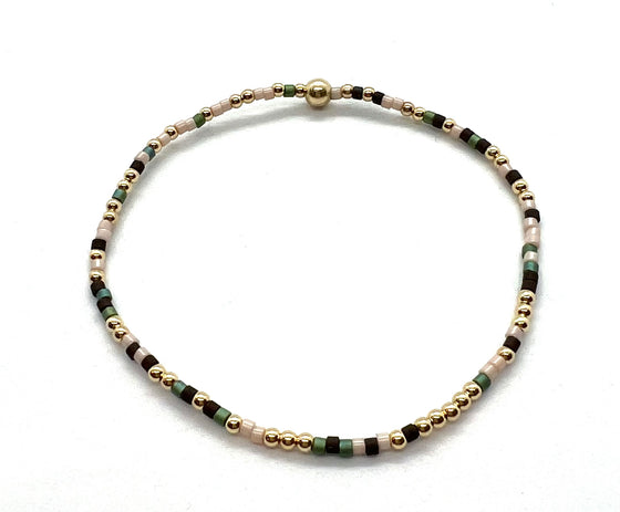 Simple and Salty Bracelet