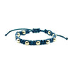Macramé - Blue Gray