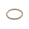 5mm Classic Beaded Bracelet