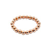 8mm Classic Beaded Bracelet