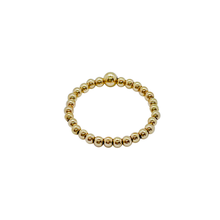  2mm Beaded Ring