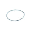 3mm Classic Beaded Bracelet