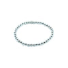 4mm Classic Beaded Bracelet