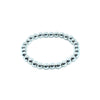 6mm Classic Beaded Bracelet