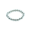 8mm Classic Beaded Bracelet