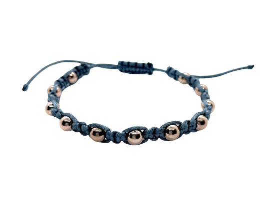 Macramé - Blue Gray